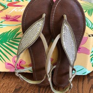 Carlos Santana Sandals